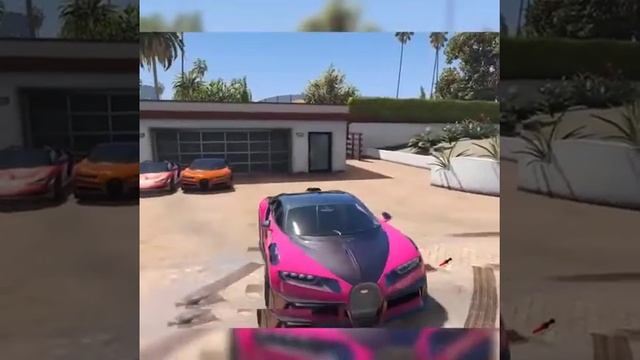 سرقة اغلى سيارة في لعبة git 5 ? смотреть онлайн