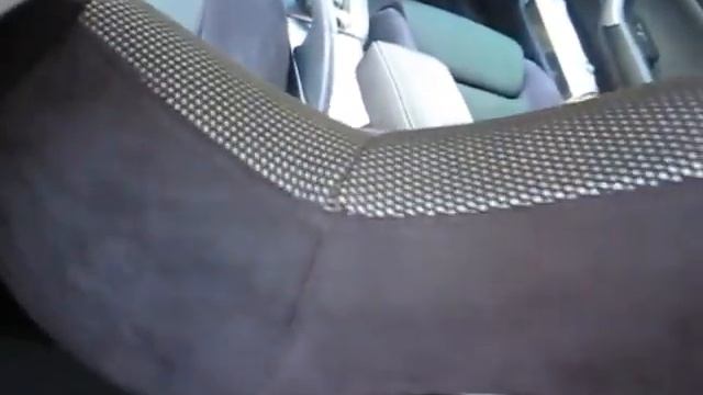 ATR Recaro seat problem смотреть онлайн