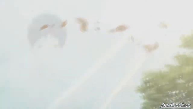 Амв Грустный аниме клип А он был с нею лишь из жалости смотреть онлайн