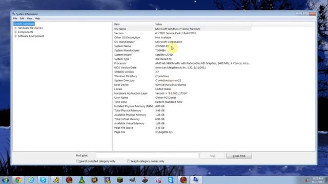 How To: Find Out If Your Computer Is A 32-bit Or 64-bit смотреть онлайн