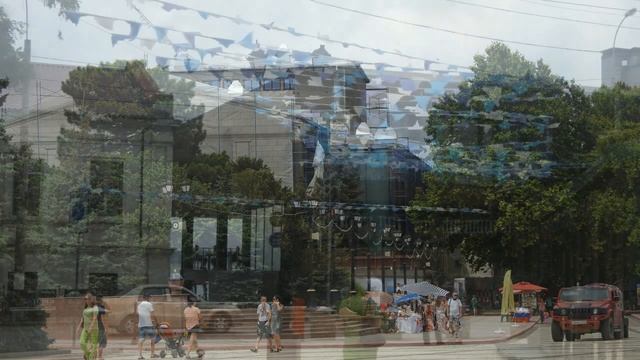 День рыбака. 9 июля 2023. Керчь. смотреть онлайн