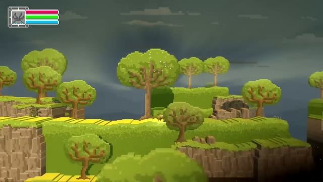 The Deer God Xbox One gameplay and review смотреть онлайн