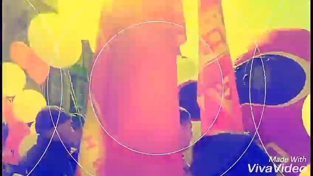 ??1 Мая. Центр. Шествие с шарами. ?? смотреть онлайн