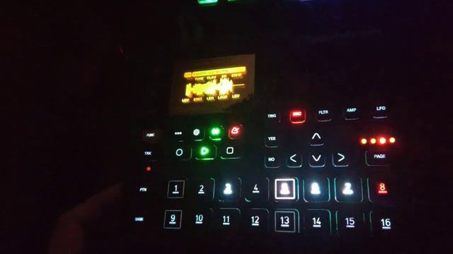 Elektron Digitakt