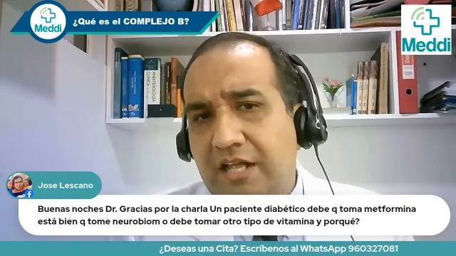 Complejo B ¿Cuál es mejor? смотреть онлайн