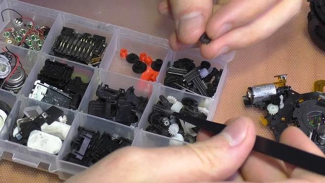 Жужжит / Выпадает в ошибку фотокамера Canon PowerShot S95 смотреть онлайн