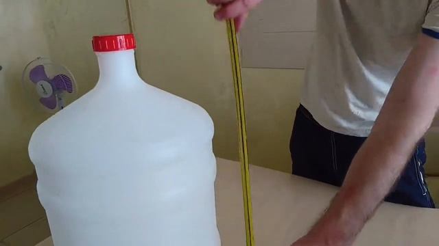 Обзор канистра - бутыль на 20 литров с ручкой смотреть онлайн