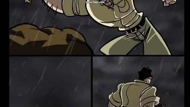 On the Rain-Slick Precipice of Darkness, Episode Two all Cutscenes смотреть онлайн