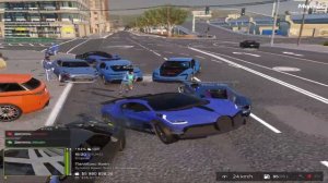 ЗАСТАВИЛИ ИЗВИНЯТЬСЯ В ГТА 5 РП / ТУЛЕВО ГТА 5 РП