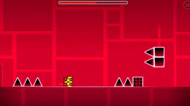 четвертый уровень geometry dash смотреть онлайн