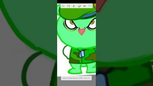 Рисую флиппи, арт♥️