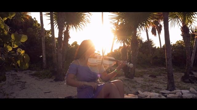 Paradise - Coldplay for violin and piano (COVER) смотреть онлайн