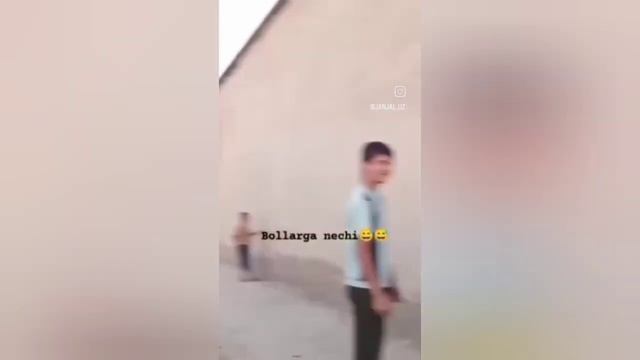 RAQQOSAGA PULINI BERIB KELISHIB OLISHDI. YANGI O'ZBEKCHA PRIKOLLAR 2023