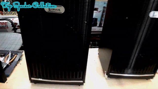 High Beat Hometheator Speaker Unboxing || Lunar L1000+ смотреть онлайн