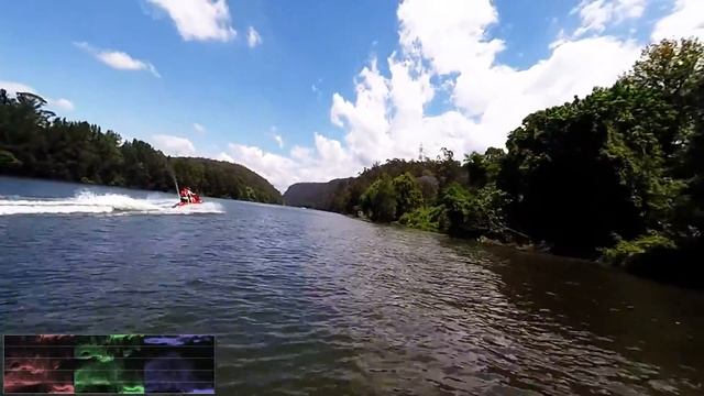 Yamaha FX SVHO 2015 смотреть онлайн