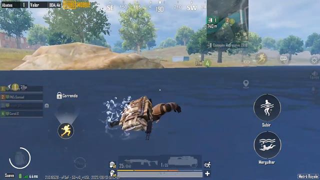 New Glitch Boss Metro Royale смотреть онлайн