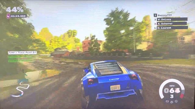 DIRT 5 - Career Mode Acceleration Stage Event 12(PS4 HD) смотреть онлайн
