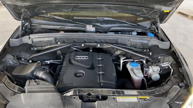 Разобрали на запчасти 2013 Audi Q5 36189312 WA1LFAFP2DA083964 107к смотреть онлайн