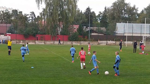 3й тур. Первенство Люберецкого района. ФК Люберцы(Красково)-СШ Звезда(Люберцы).Команды 2009-2010 г.