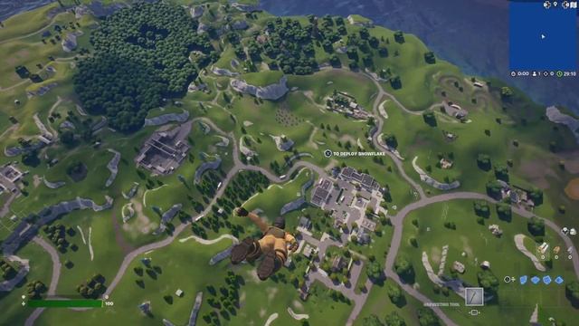 OG Fortnite IS BACK (ATLAS OG BATTLE ROYAL) смотреть онлайн