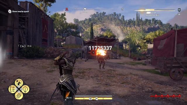 Assassin’s Creed® Odyssey with Trainer - GTX 970M Test Recording 2 смотреть онлайн