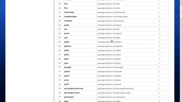 Meet-Mer package listing with javascript based filtering смотреть онлайн