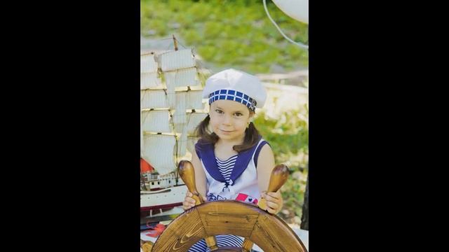 Детский фотопроект "В поисках острова сокровищ" смотреть онлайн