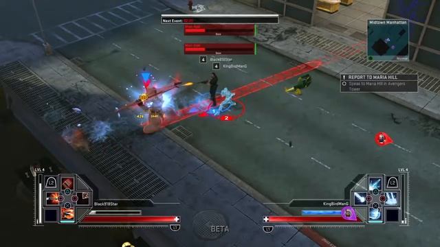 Marvel Heroes Omega ps4 just freezing смотреть онлайн