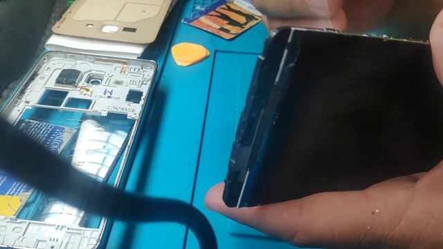 Como Trocar Touch On 7 / G600 cola de Fabrica muito dura , esse foi difícil. смотреть онлайн