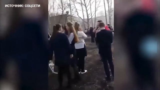 Зачем подростки покушаются на своих учителей и одноклассников? смотреть онлайн