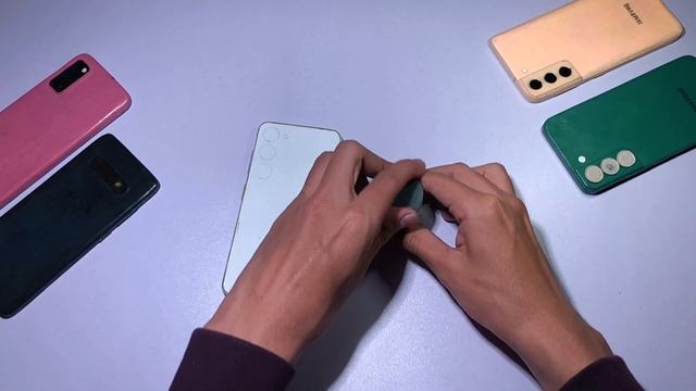 How to make Samsung Galaxy S23 from cardboard | DIY/Tutorial смотреть онлайн