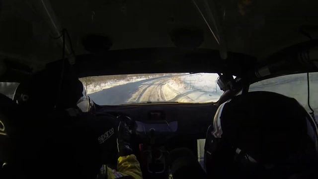 Петров А. / Верещагин А. СУ-6 "Семенково1" ралли "Золотые Купола 2014" смотреть онлайн