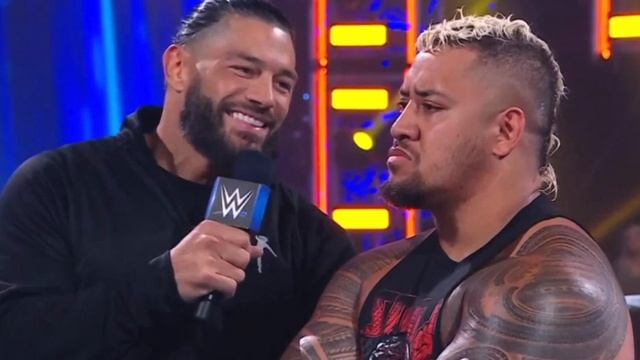WWE News: SOLO SIKOA EXPECTED TO LEAVE ROMAN REIGNS’ SIDE! смотреть онлайн