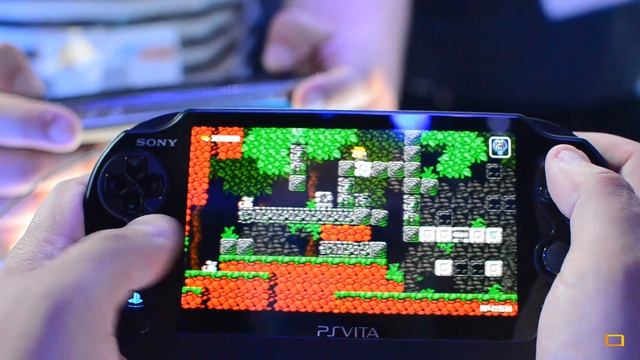 [E3 2013] 1001 Spikes PS VITA смотреть онлайн