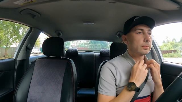 Нужна ли онлайн-касса / Яндекс Такси / Позитивный таксист смотреть онлайн