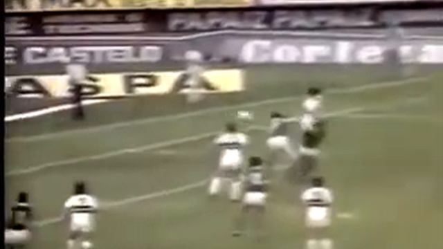 Baltazar Maria (Palmeiras) - 05/09/1982 - Palmeiras 2x0 São Paulo - 1 gol смотреть онлайн