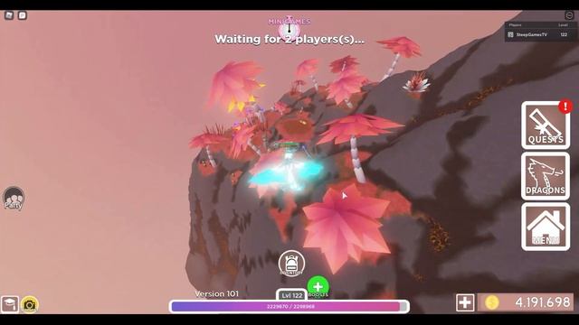 Приключения Драконов Event Солнцестояние часть 3 В Роблокс! ?SOLARIZON? Dragon Adventures Roblox! смотреть онлайн