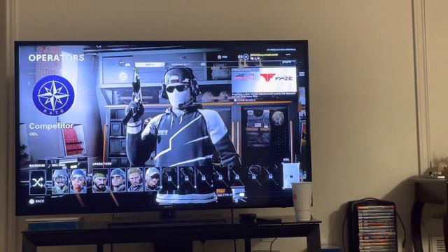 Call Of Duty Black Ops Cold War Season 3 Showing new operators coming soon смотреть онлайн
