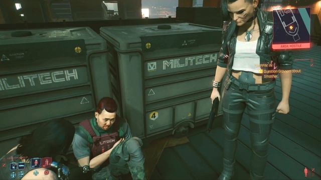 HOW TO GET JOHNNY'S GUN AND CAR | SIDE QUEST | CYBERPUNK 2077 WALKTHROUGH [4K 60FPS PS5] смотреть онлайн