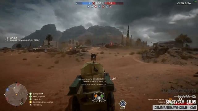 Battlefield 1 | 1080p | 60 fps | PC | LiveStream Replay 9/4/16 смотреть онлайн