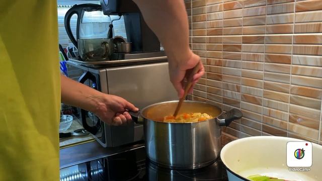 Кабачковая икра