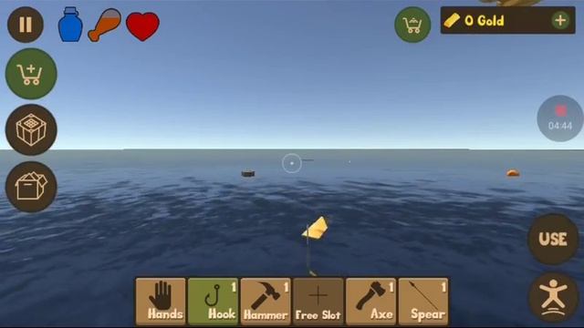 Raft на телефоне смотреть онлайн