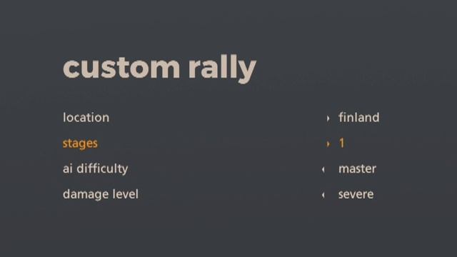 Achievement Guide: "If everything seems under control" Art of Rally смотреть онлайн