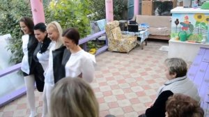 Танец для Сергея. Поздравляем с юбилеем.