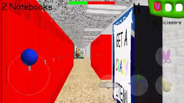 Baldi's Basics Birthday Bash на андроид! смотреть онлайн