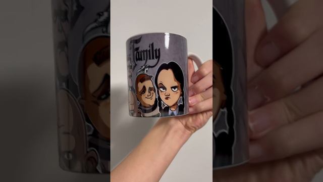 Можно купить такую кружку на озоне, пишите) #печатьнакружках спасибо