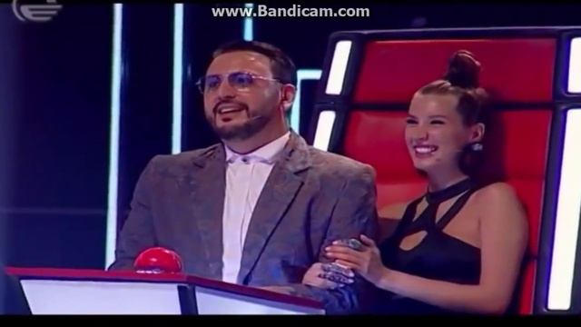 ГОЛОС ГРУЗИЯ 2015/ ДЕВУШКА ПОЁТ НА БИС ПО ПРОСЬБЕ ЖЮРИ