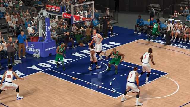 NBA 2K17 My Career - DeMarcus Cousins Traded to Pelicans! PS4 Pro 4K смотреть онлайн