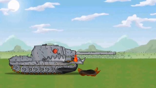 танки | анимация смотреть онлайн