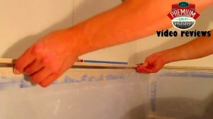 Уголок для плитки. Внешний. Инструкция по монтажу.